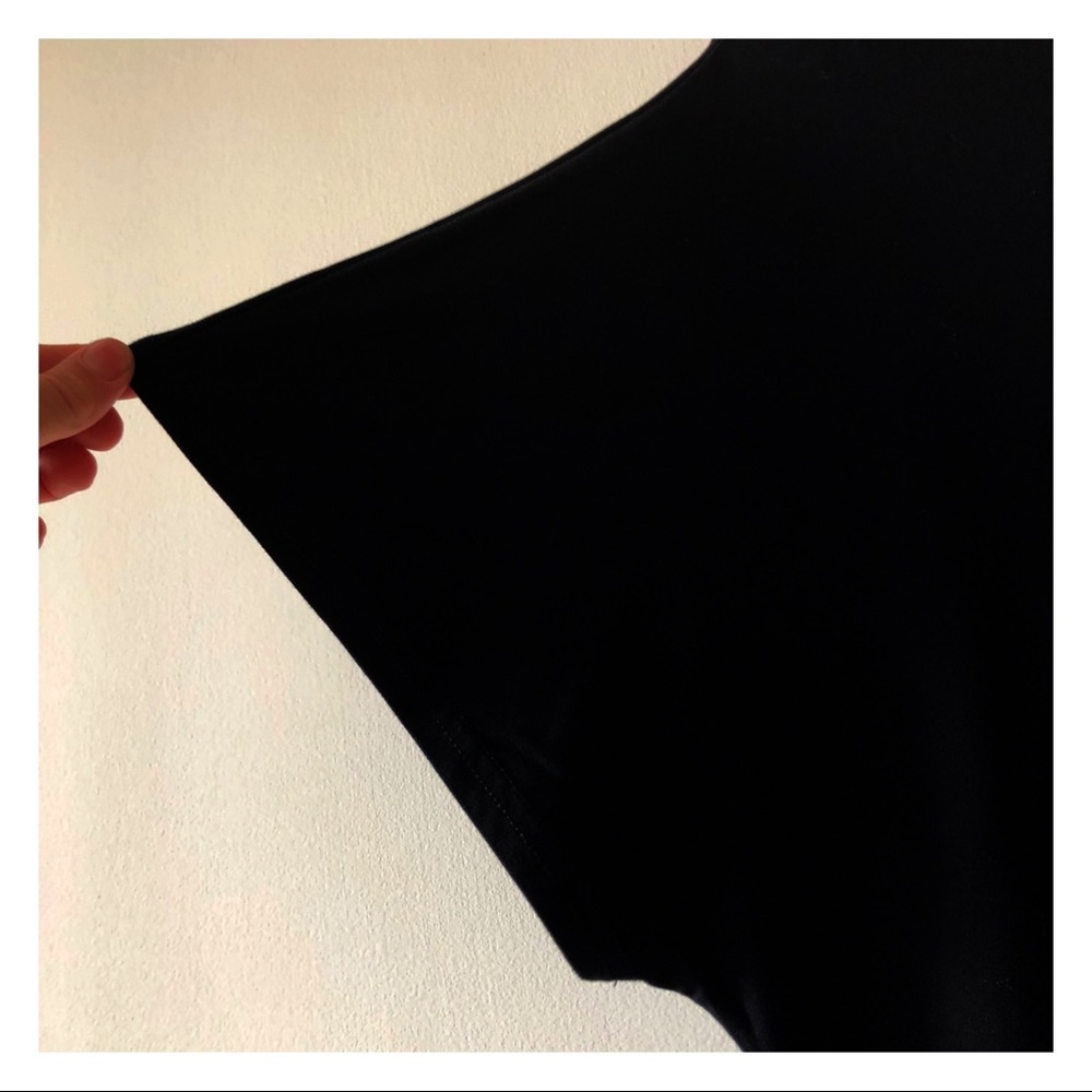 BLACK TUNIC - Picture 3 of 3